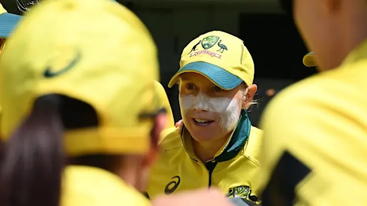 Molineux returns as Australia reveal Healy-led squad for Women’s ODI WC