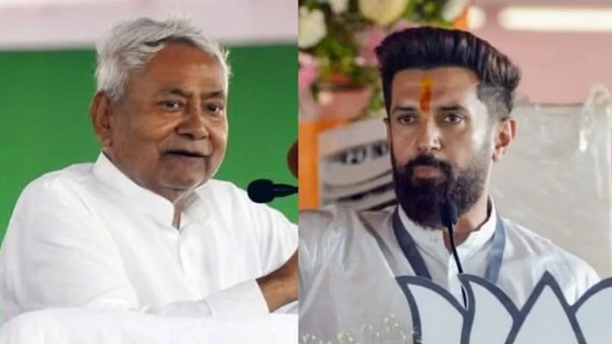 Rift in NDA over seat-sharing resurfaces ahead of Bihar polls