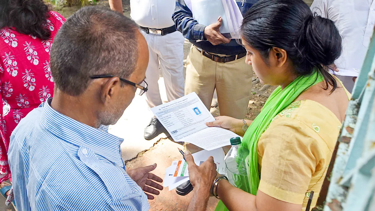 Round one of State Level Selection Test conducted by WBSSC concludes without hitch