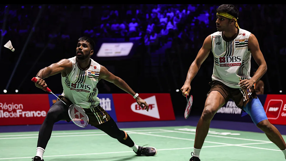 India’s shuttlers brace for stern test as Hong Kong Open begins Tuesday