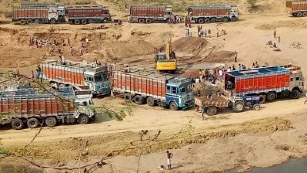 Bengal sand smuggling scam: Two kingpins had meteoric rise in financial fortune