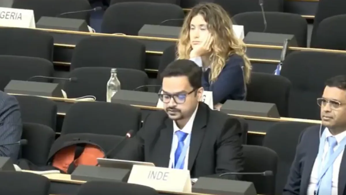 At UNHRC, India slams Switzerland’s ‘shallow’ remarks on minorities, urges Bern to address its own ‘racism’, ‘xenophobia’