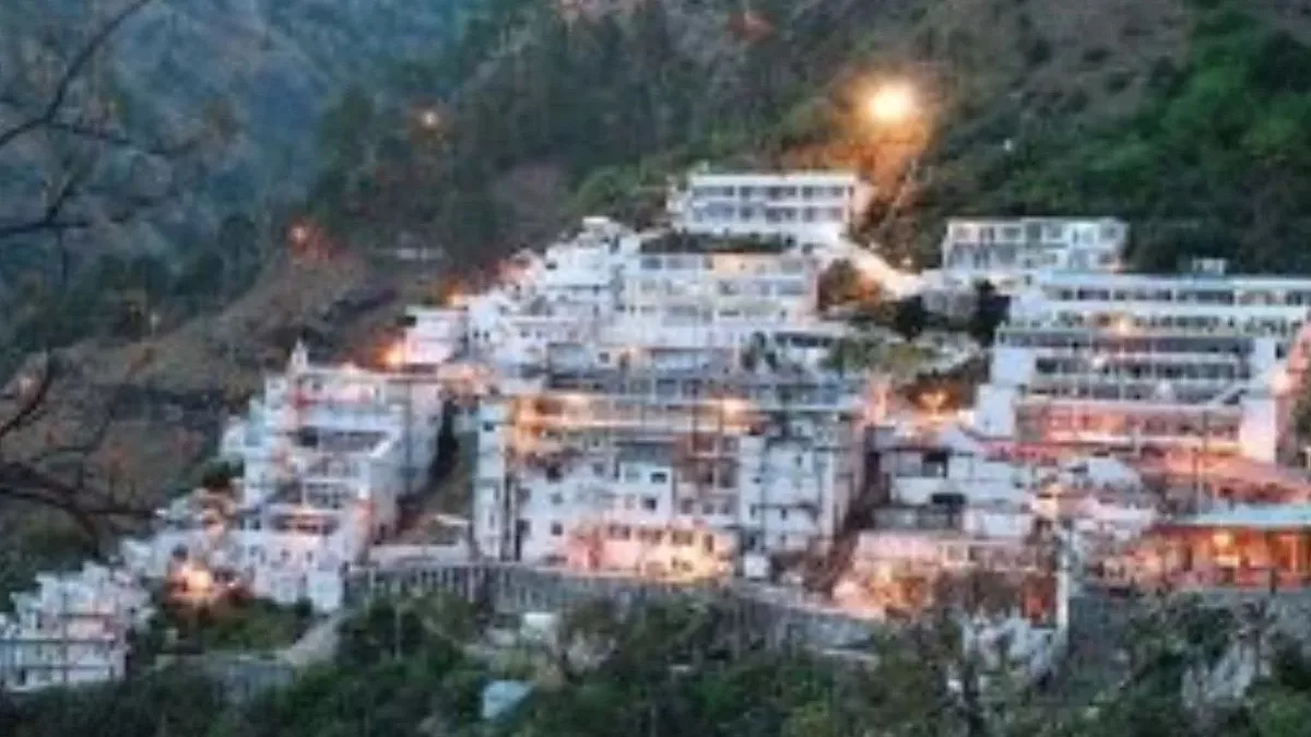 Additional security forces sought for safety of Vaishnodevi pilgrims
