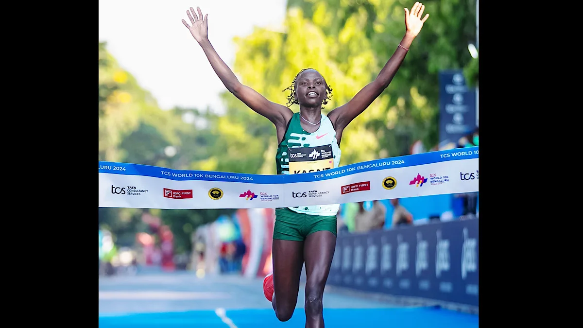 Defending champion Alemaddis Eyayu, Jemal Mekonen to headline Delhi Half Marathon