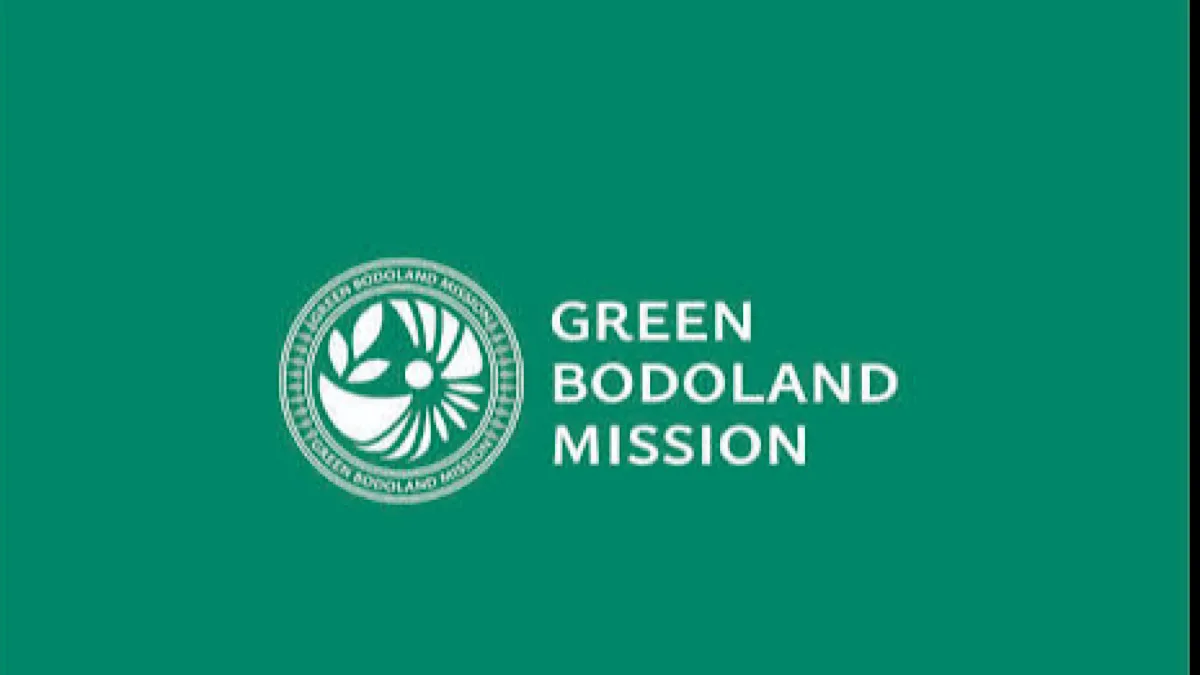 Kokrajhar leads with Northeast’s first Miyawaki forests under Green Bodoland Mission