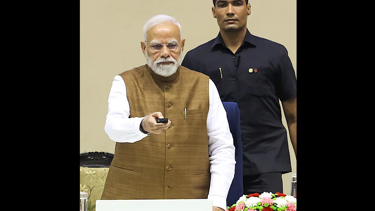 PM Modi to begin five-state visit with Mizoram, Manipur today; set to launch projects worth Rs 71,850 cr