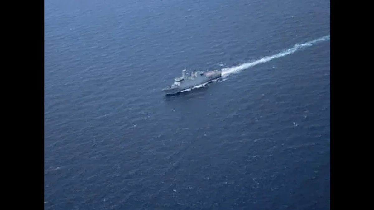 Ukraine launches massive drone attack on Russia’s biggest oil terminal, halts crude exports