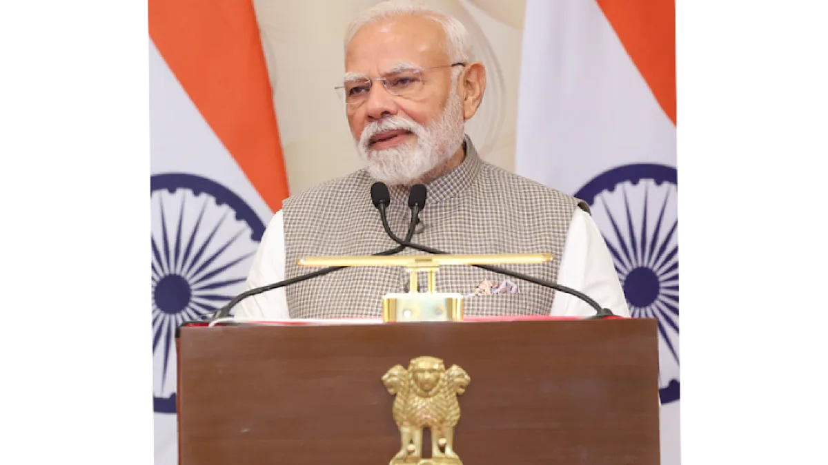 PM Modi to inaugurate projects worth Rs 18,530 cr in Assam today