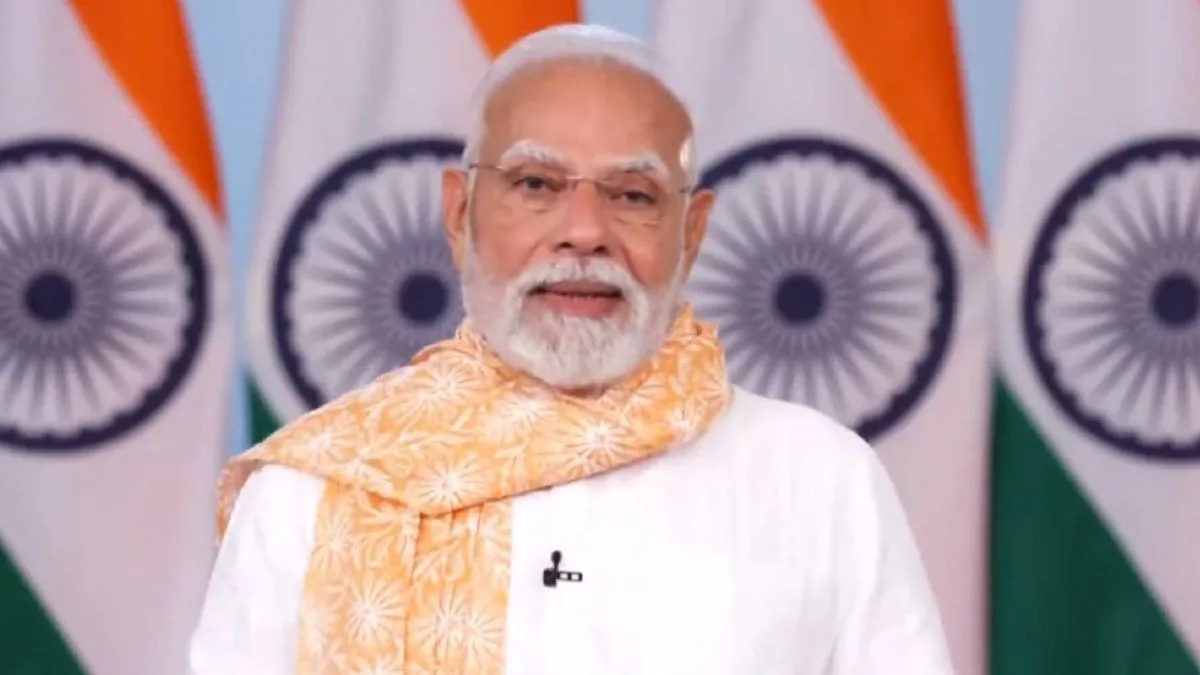 PM Modi slams Congress, RJD over abusive slur against his late mother
