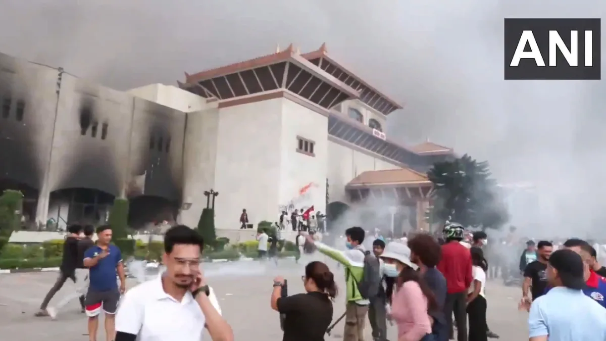 ‘Protests for youth leadership, not against social media ban’: Nepal’s Gen Z agitators