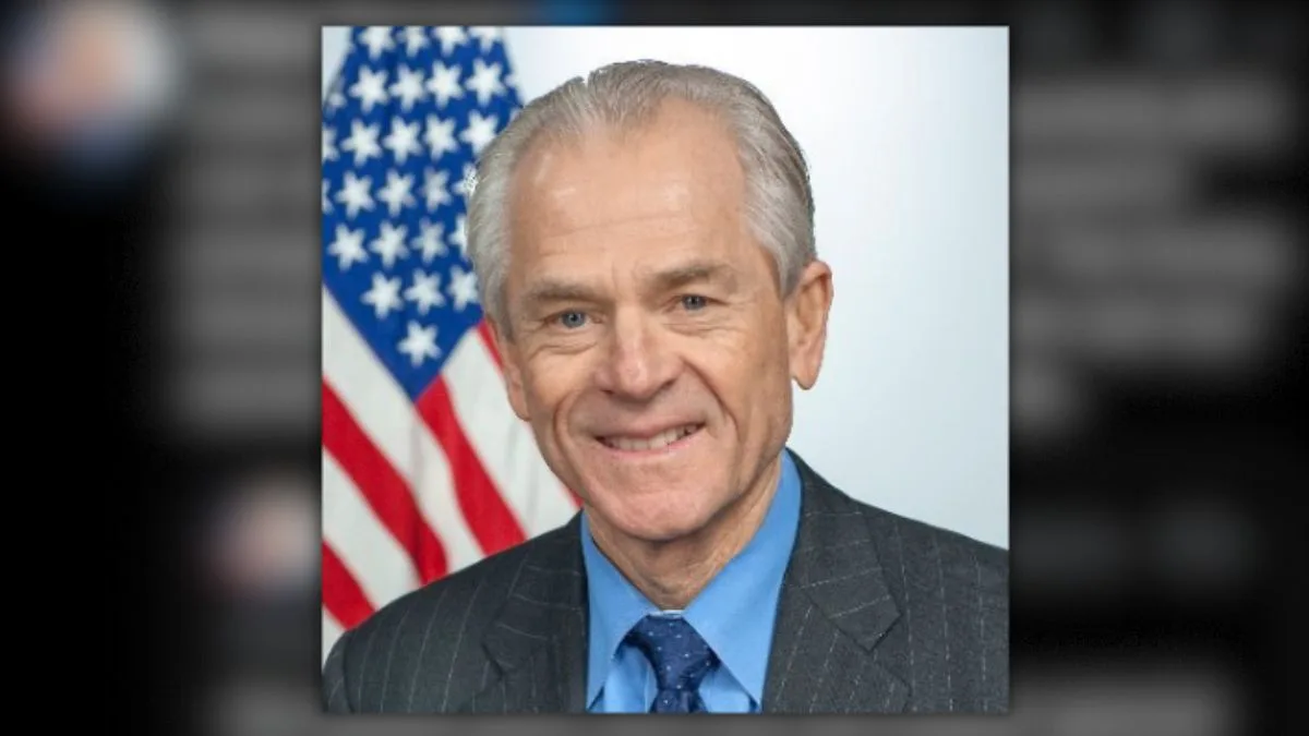 Trump aide Navarro loses it again, lashes out at India’s large population after X poll backfires