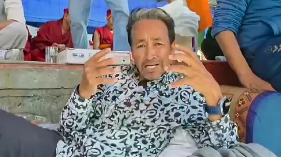 Sonam Wangchuk