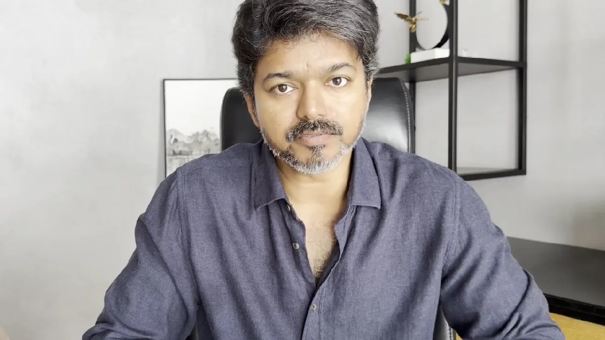 Vijay breaks silence on Karur rally stampede, says truth will come out soon