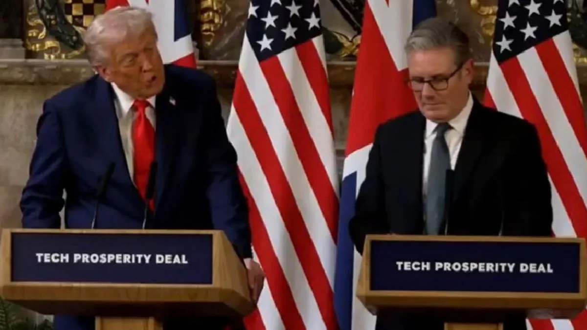 ‘Very close to PM Modi’: Trump reaffirms ties with India but flags Russian oil purchase