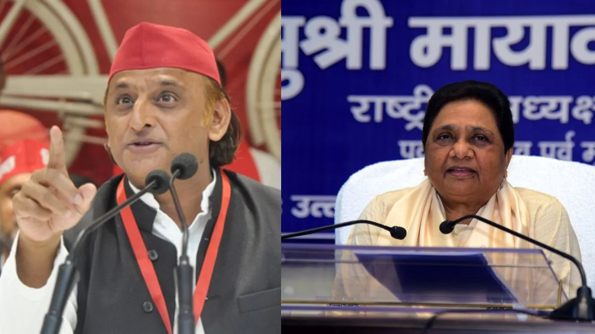 SP, BSP gear up for 2027 UP polls, eye non-Yadav OBC and Dalit voters