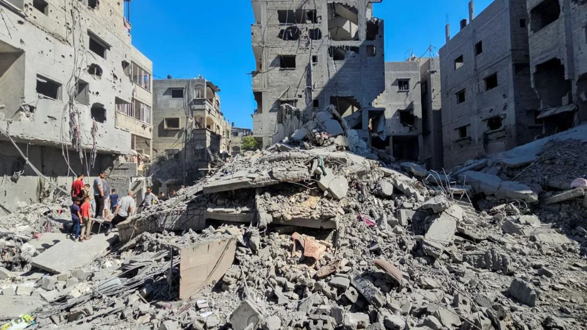 UN Commission says Israel’s war on Gaza is genocide