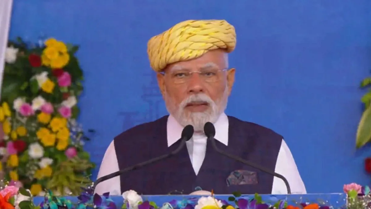 PM Modi to address Maritime CEOs Conclave in Mumbai on Oct 29