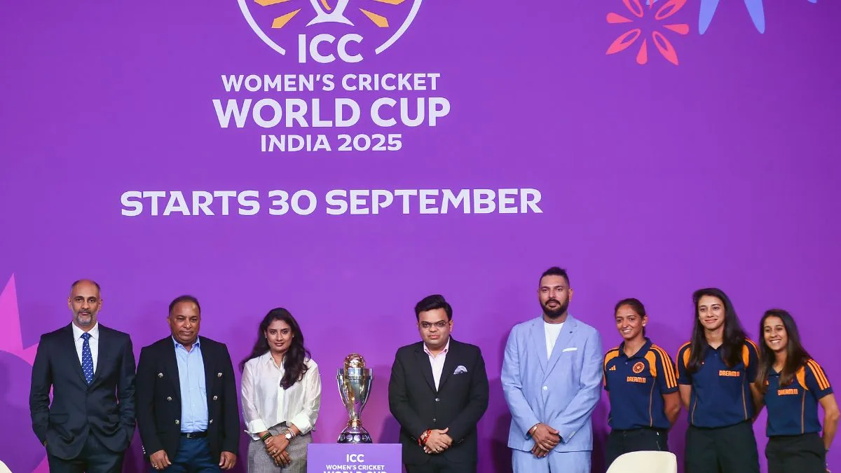 ICC announces record USD 13.88 million prize money for 2025 Women’s World Cup