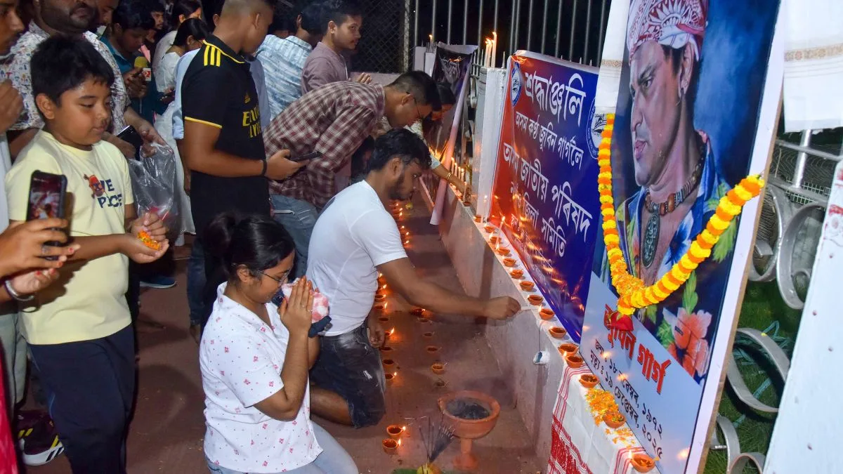 CID to probe Zubeen Garg’s death as FIRs filed against event organizer, manager