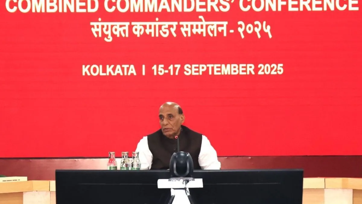 Mission Sudarshan Chakra: Panel set up for India’s Next-Gen air defence, confirms Defence Minister