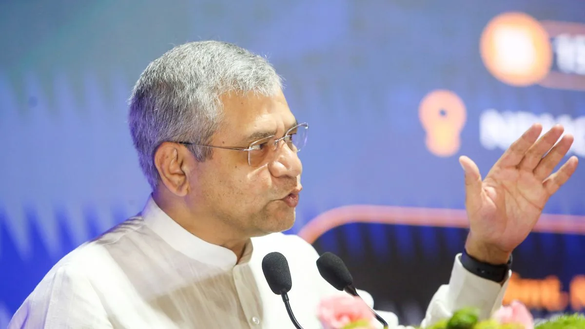 Union Minister Vaishnaw announces new Rajpura-Mohali railway line