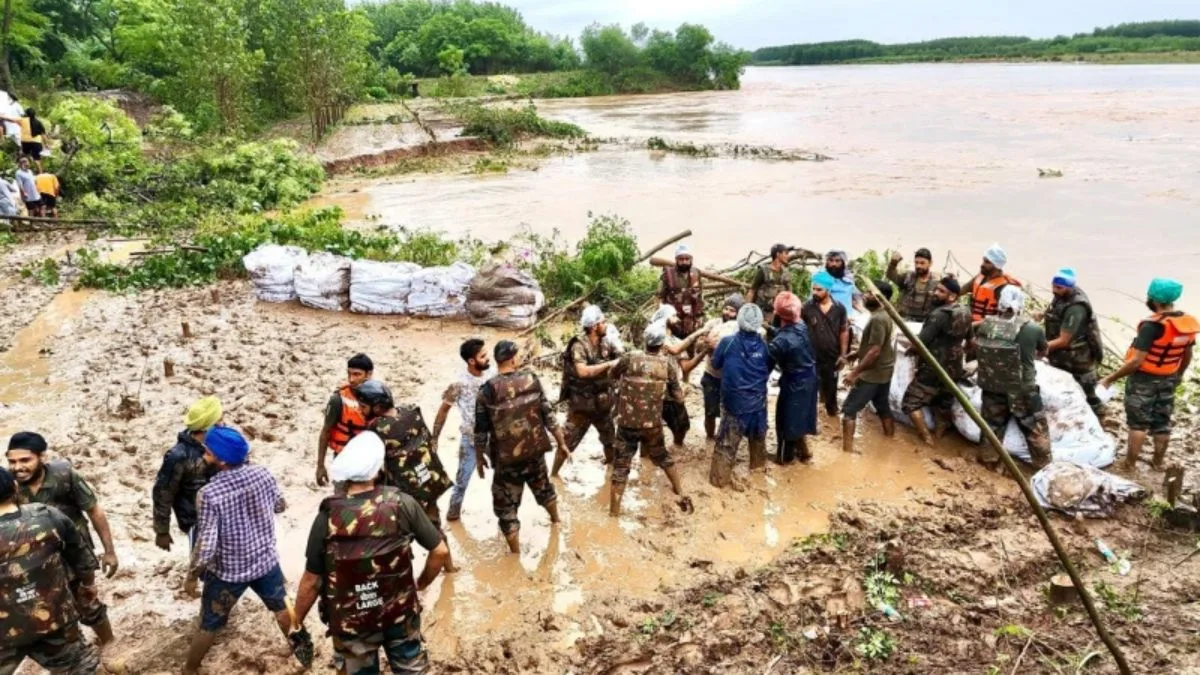 All educational institutions in Punjab to remain closed till September 7 in view of flood situation