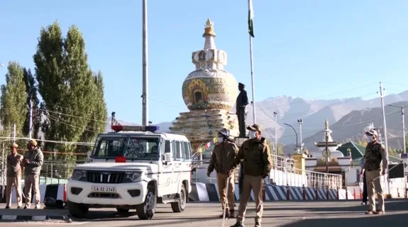 Shutdown, Ladakh, Ladakh Statehood Protest, Killings, KDA,