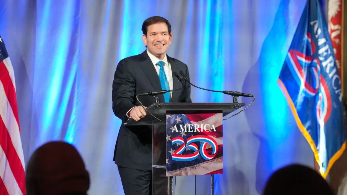 Amid tariff row, Rubio calls friendship between India, US to be bedrock of cooperation