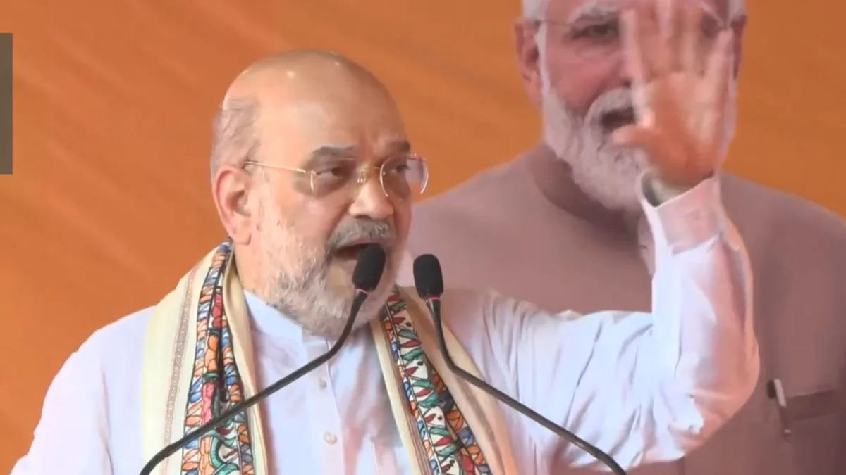 Big step towards cleaning Yamuna: Shah to inaugurate projects worth Rs 1,816 crore to modernise sewer network