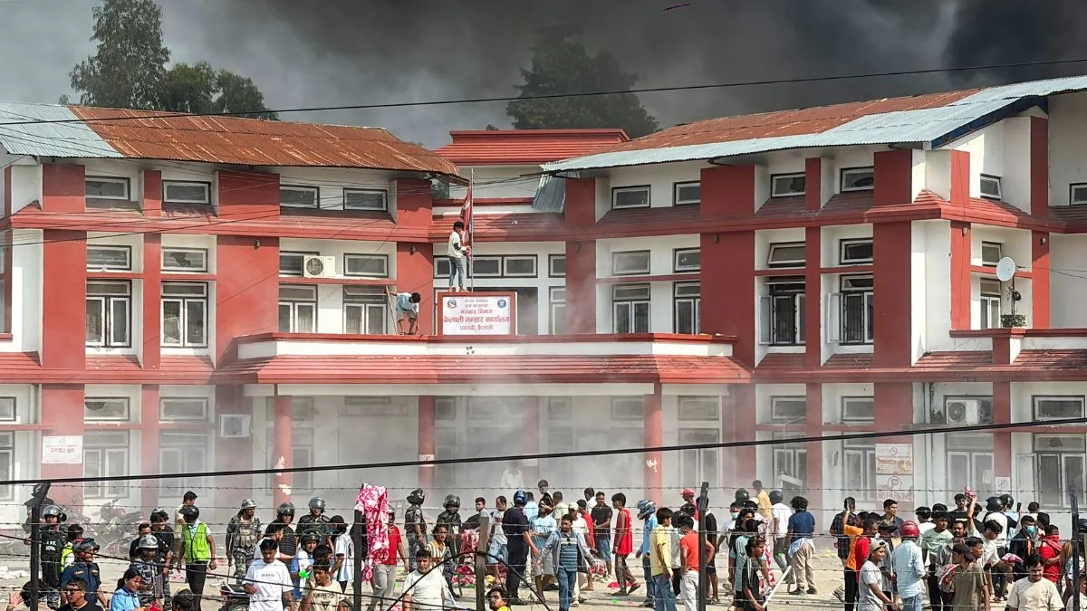 UP on high alert as Nepal unrest sparks cross-border security fears