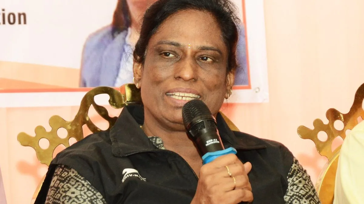 IOA chief PT Usha calls for grassroots focus, tech adoption in sports