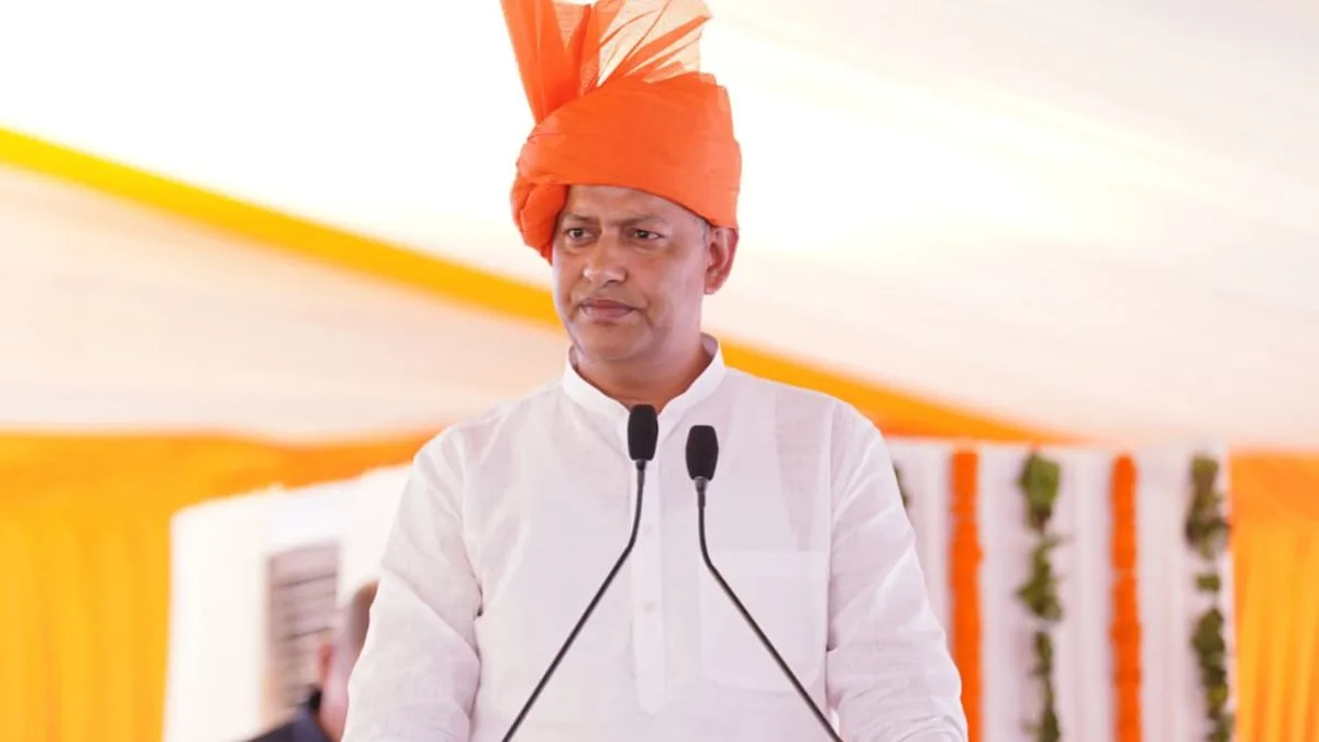 Rural belt neglected by previous govts’: Indraj vows to pitch for investigation into past scams