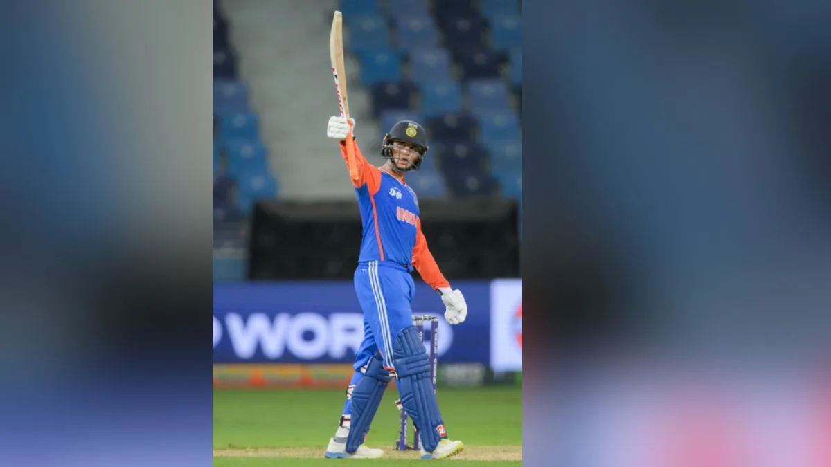 Abhishek backs SKY, Gill to come good in T20 WC despite lean patch