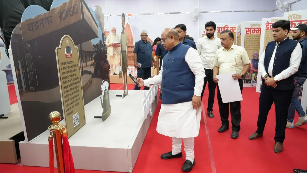 PM’s tireless service will inspire future generations: Vijender Gupta