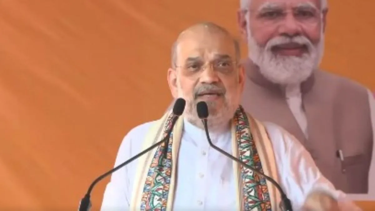 Amit Shah to visit Jodhpur on Sunday for foundation stone ceremony of College for Visually Impaired