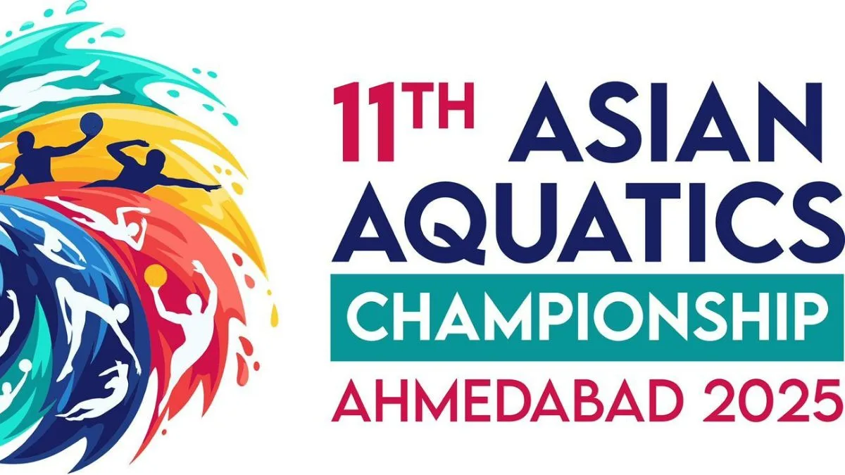 Ahmedabad gears up for Asian Aquatics championships from September 28