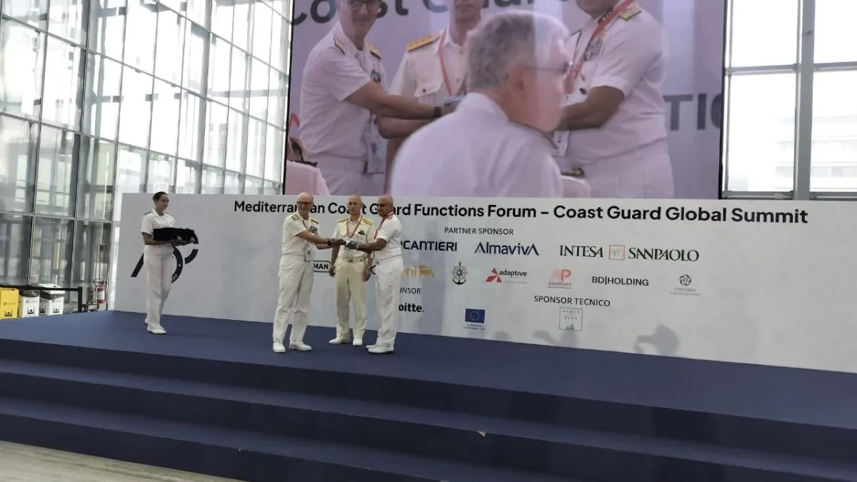 India to host 5th Coast Guard Global Summit in Chennai, coinciding with ICG’s Golden Jubilee