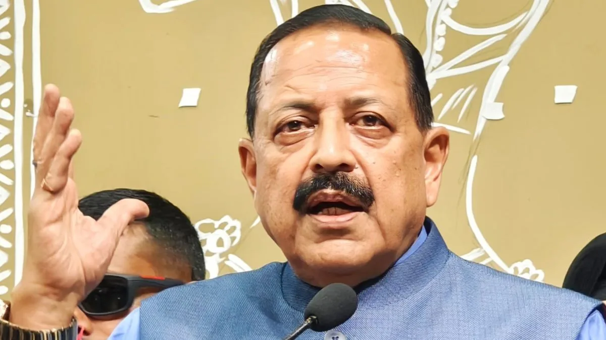 J&K to host 500 of 2,500 new Atal Tinkering Labs: Jitendra Singh