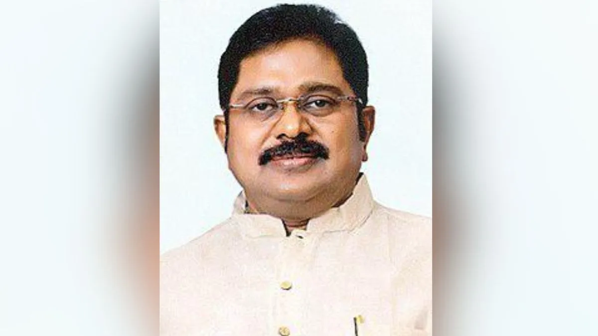 Sasikala, not BJP, saved AIADMK government and made EPS Chief Minister: TTV Dhinakaran