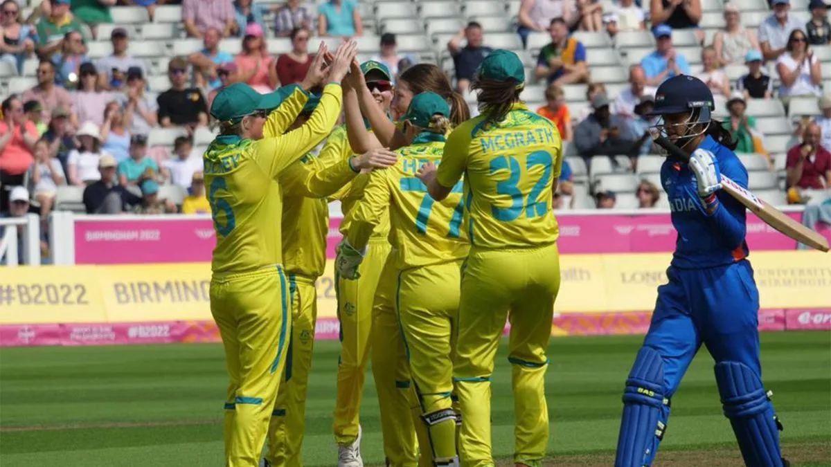 Australia begins World Cup prep with three-match ODI series vs India