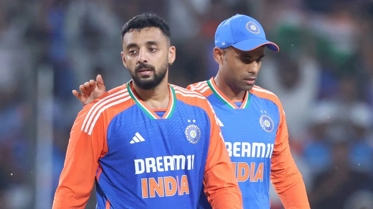 Suryakumar Yadav shrugs off India-Pakistan ‘rivalry’ hype