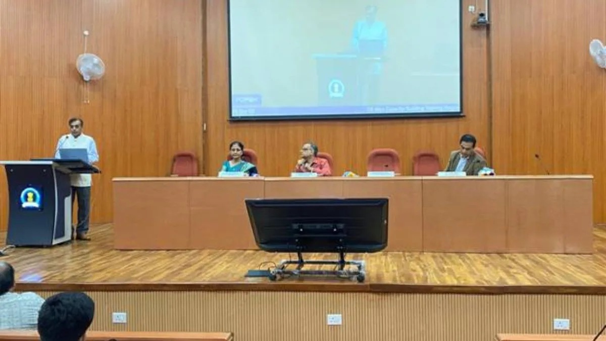 PCIM&H conducts capacity building training prog in Ghaziabad