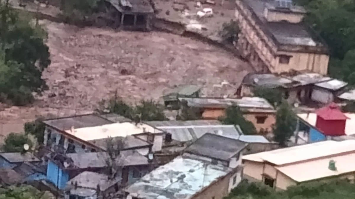 U’khand hit by another bout of cloudburst: 14 missing, 20 injured, 200 evacuated, 35 houses destroyed