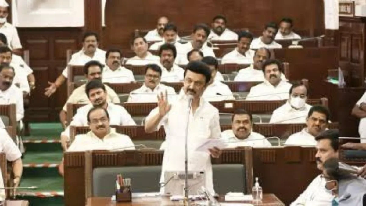 Monsoon session of TN Assembly to commence on Oct 14, likely to be stormy