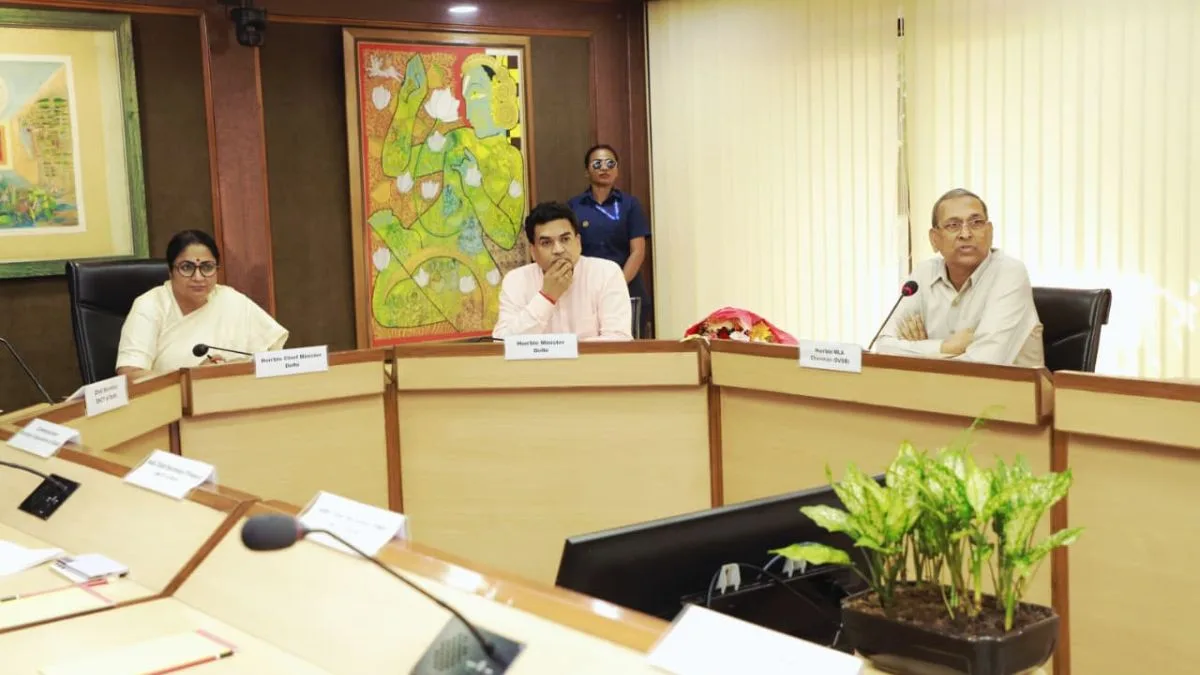 Delhi Rural Development Board approves 431 development projects worth Rs 1,000 crore