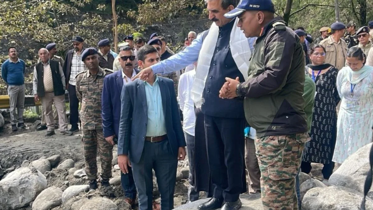 Himachal CM appeals for special relief package, says state managing with its own resources