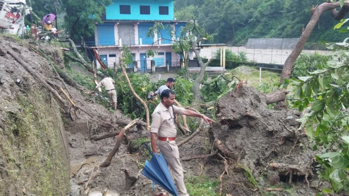 Central team visits U’khand to assess damage caused by natural disasters