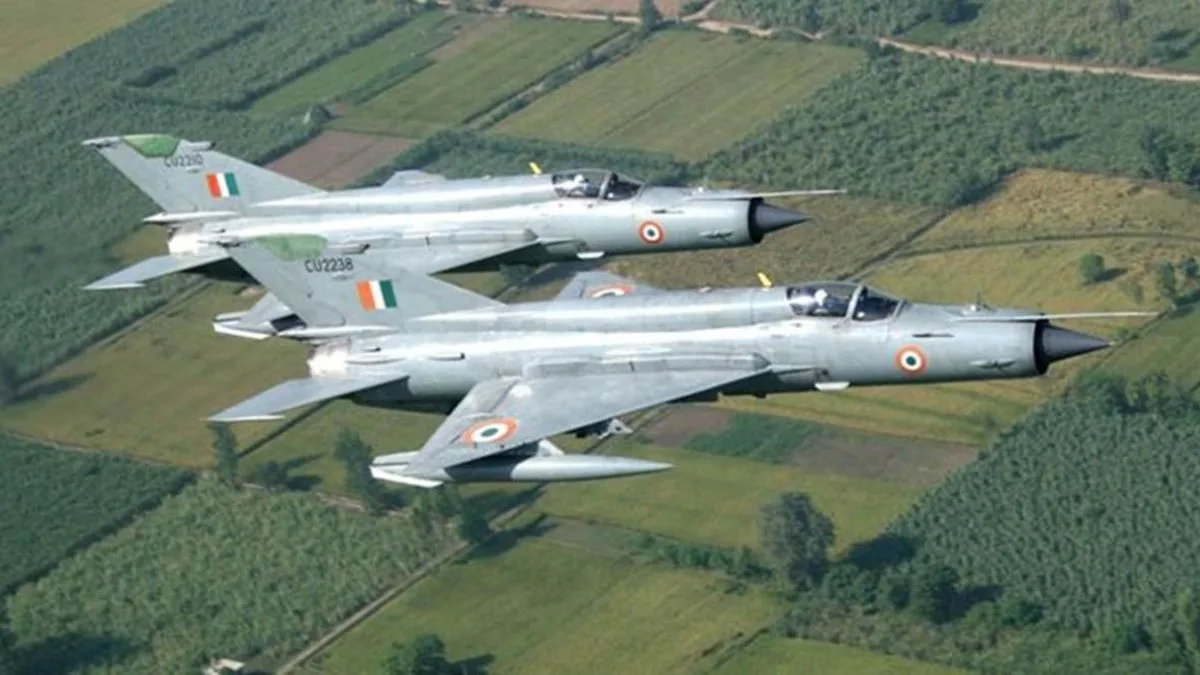 End of an era: IAF’s legendary MiG-21 to retire on September 26 after 61 years of service