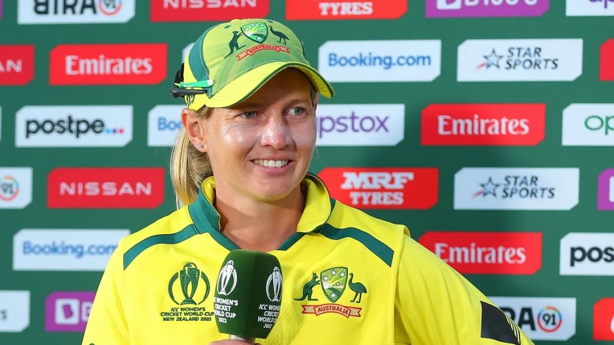 India are the main competitors in ICC Women’s WC: Meg Lanning