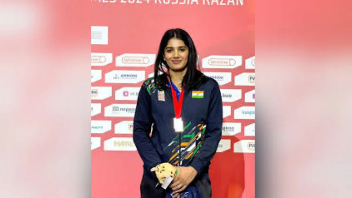 Boxing World Championships: Nupur confirms first medal for India